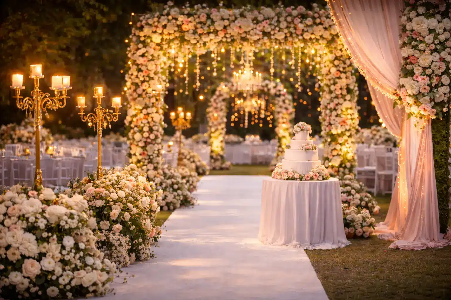 Wedding & Event Management