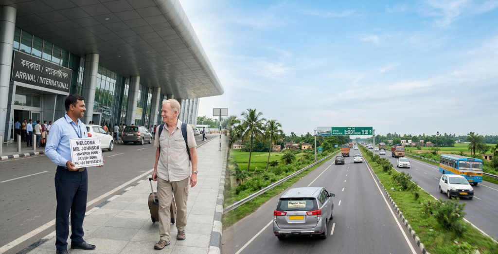 Kolkata to Mayapur Travel Guide &ndash; Best Cab Service, Route & Tips