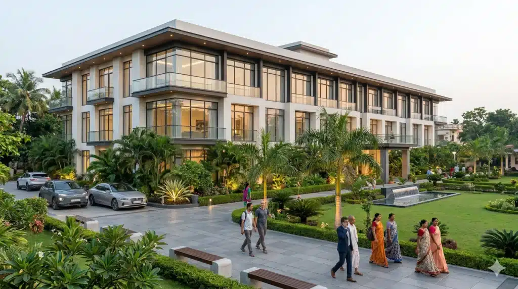 Best Hotels in Mayapur &ndash; Where to Stay for a Comfortable & Peaceful Visit