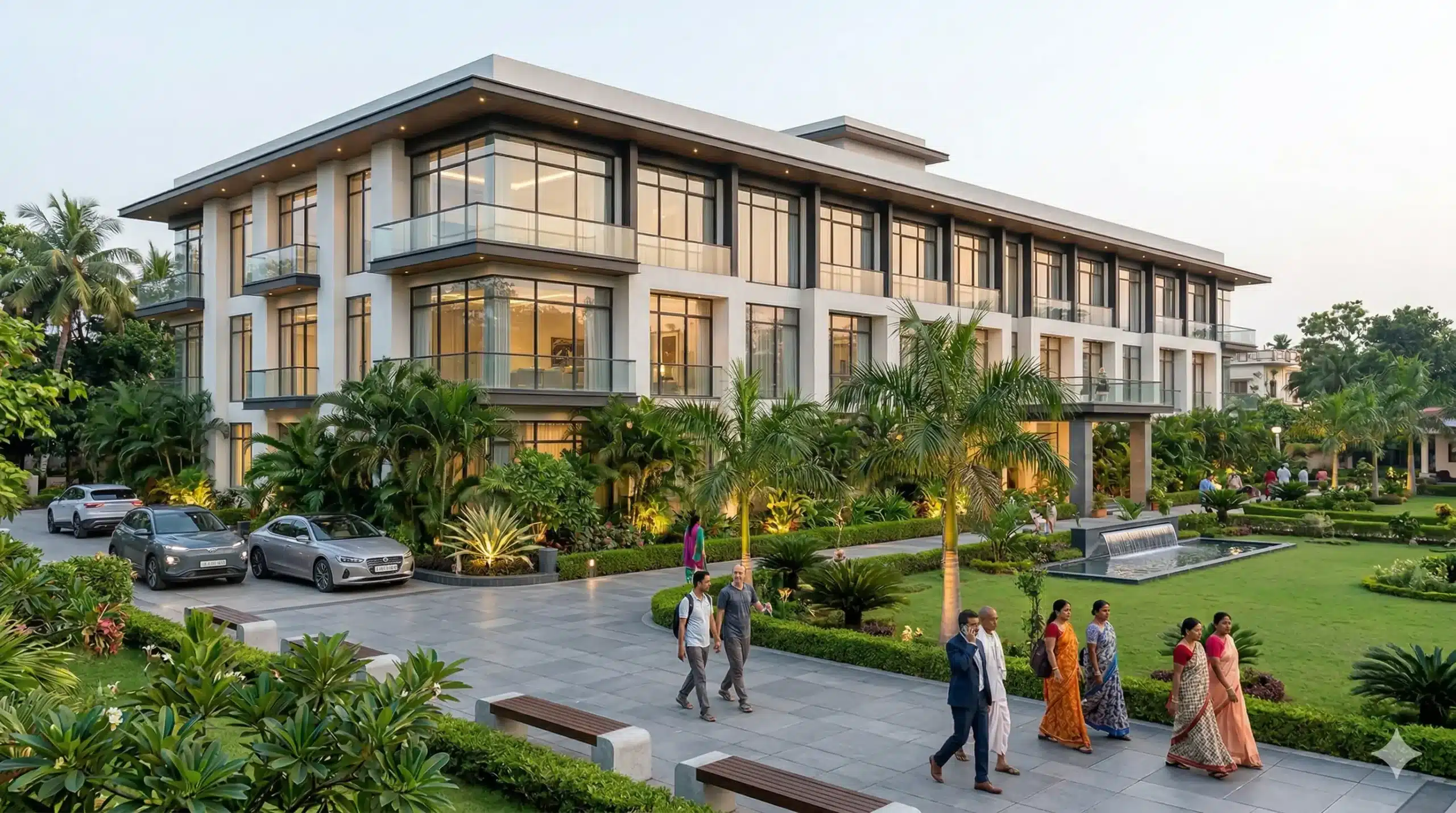 Best Hotels in Mayapur &ndash; Where to Stay for a Comfortable & Peaceful Visit