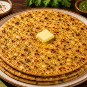 Paneer Paratha