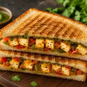 Paneer Sandwich