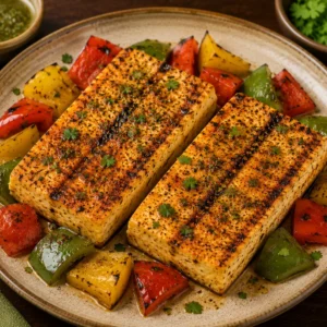 Paneer Steaks