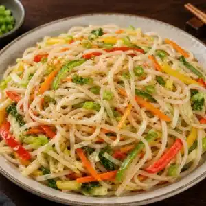 Rice noodles