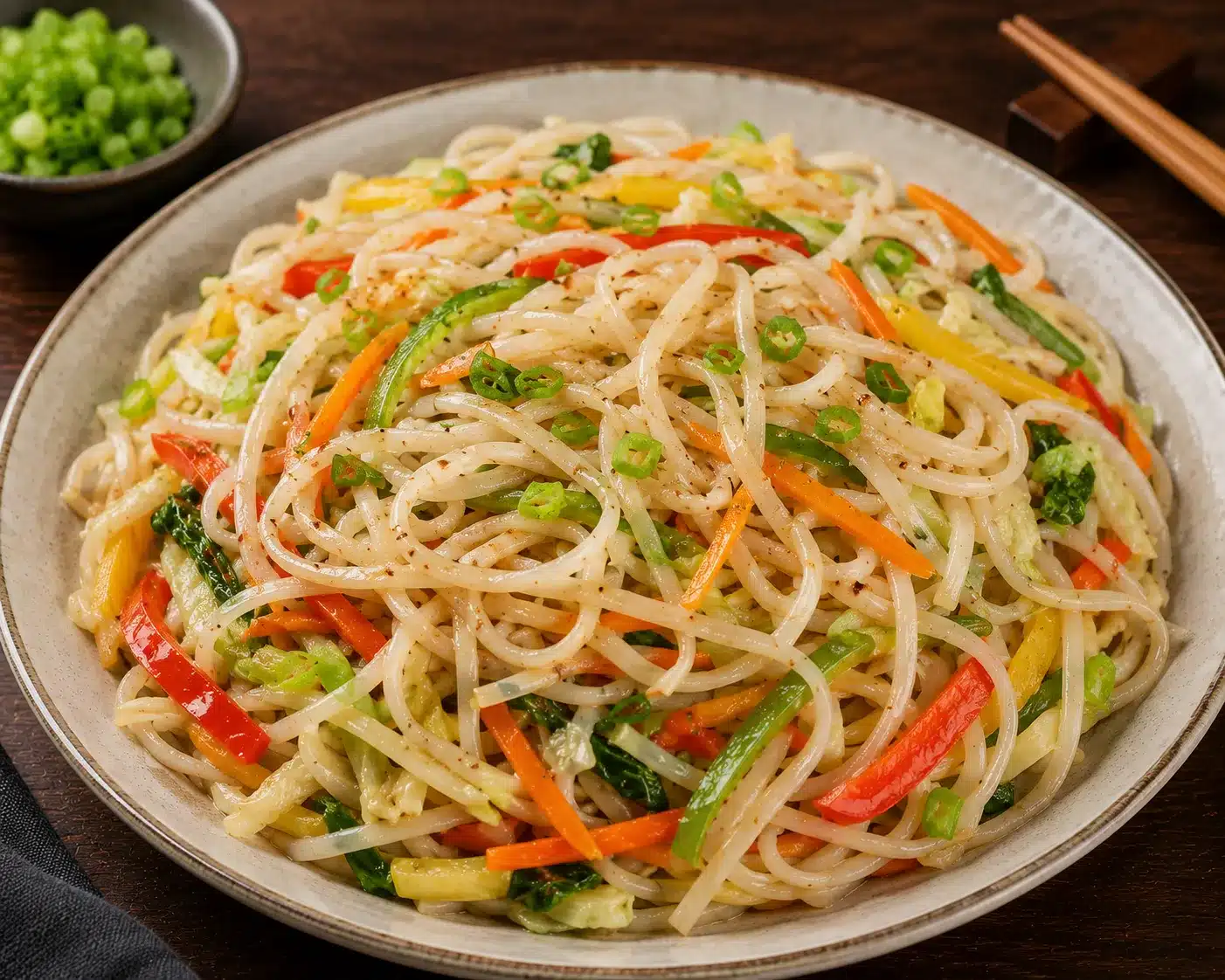 Noddles Rice Mayapur Services