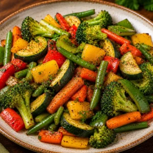 Saute Vegies