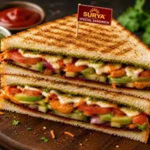 Surya Special Sandwich