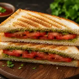 Tomato Sandwich