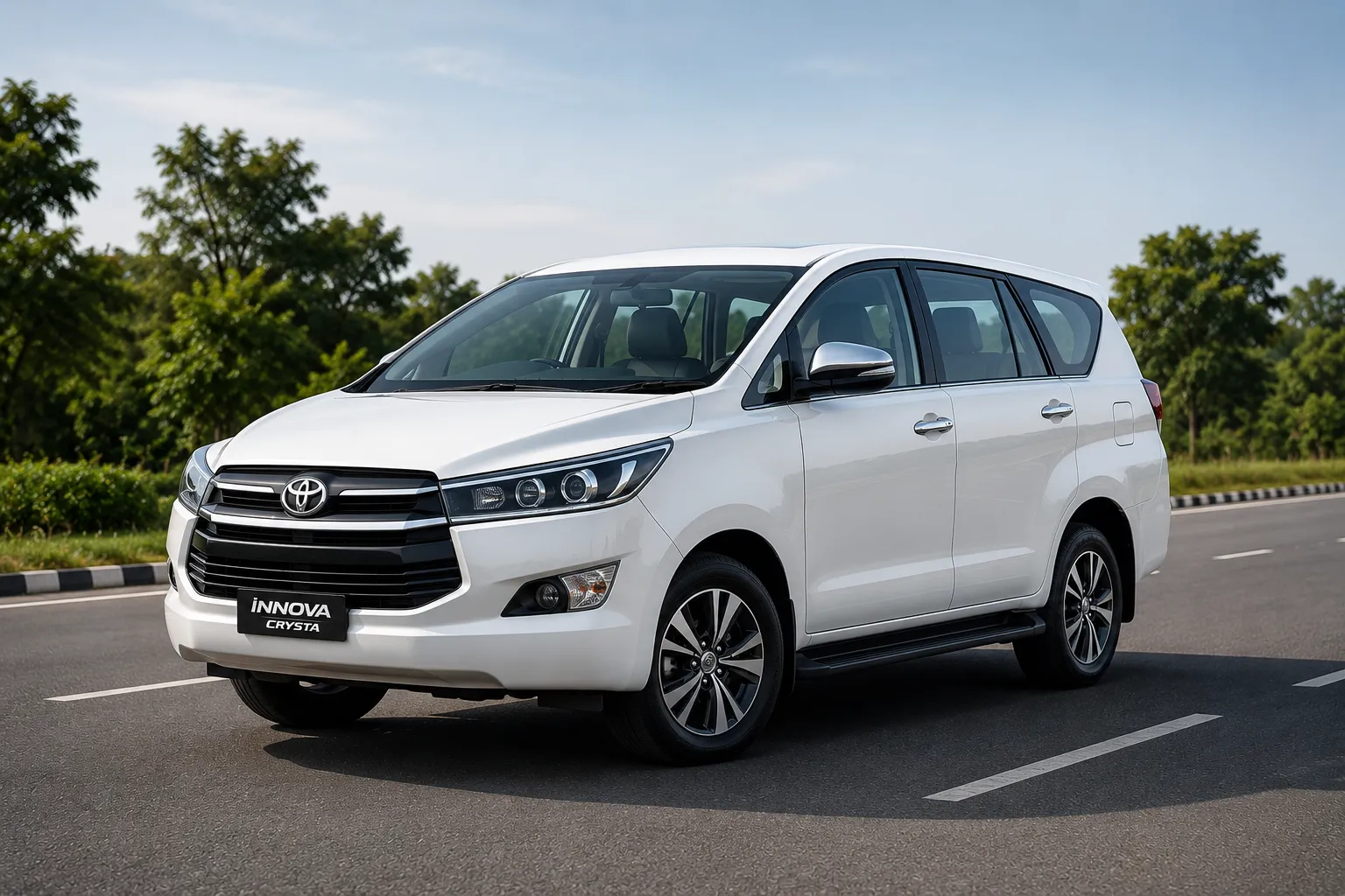 Benapole &rarr; Mayapur (Round Trip) By Innova Crysta